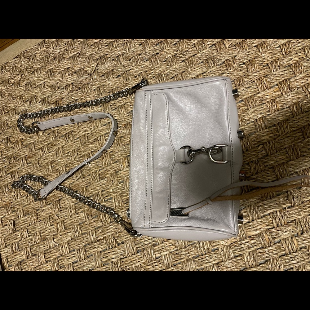 Crossbody only used a few times